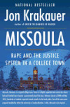 Portada de MISSOULA: RAPE AND THE JUSTICE SYSTEM IN A COLLEGE TOWN