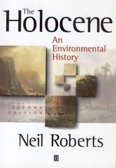 Portada de THE HOLOCENE