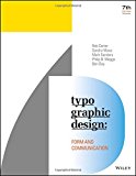 Portada de TYPOGRAPHIC DESIGN: FORM AND COMMUNICATION