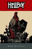 Portada de THE CHAINED COFFIN AND OTHERS (HELLBOY (PREBOUND))