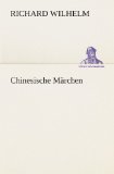 Portada de CHINESISCHE MARCHEN (TREDITION CLASSICS)