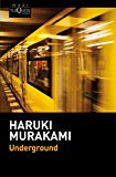 Portada de UNDERGROUND: EL ATENTADO CON GAS SARÍN EN EL METRO DE TOKIO Y LA PSICOLOGÍA JAPONESA (MAXI)