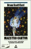 Portada de MAESTRO CANTOR