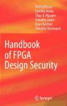 Portada de HANDBOOK OF FPGA DESIGN SECURITY