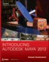 Portada de INTRODUCING AUTODESK MAYA 2013 (AUTODESK OFFICIAL TRAINING GUIDES)