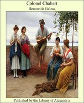 Portada de COLONEL CHABERT