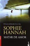 Portada de MATAR DE AMOR