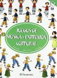 Portada de JUEGOS DE MUSICA Y EXPRESION CORPORAL