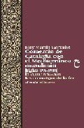 Portada de COMERCIO DE CATALUÑA CON EL MEDITERRANEO MUSULMAN : EL COMERCIO CON LOS ENEMIGOS DE LA FE