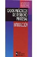 Portada de CASOS PRACTICOS DE DERECHO PROCESAL: INTRODUCCION