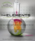 Portada de THE ELEMENTS: AN ILLUSTRATED HISTORY OF THE PERIODIC TABLE (100 PONDERABLES) HARDCOVER W/ FOLD-OU BY TOM JACKSON (2012) HARDCOVER