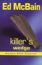 Portada de KILLER'S WEDGE (87TH PRECINCT)