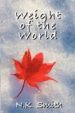 Portada de WEIGHT OF THE WORLD