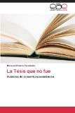 Portada del libro