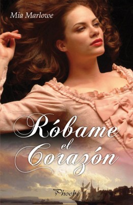 Portada de RÓBAME EL CORAZÓN