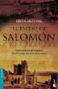 Portada de EL ESPEJO DE SALOMON