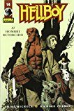 Portada de HELLBOY 14: EL HOMBRE RETORCIDO