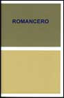 Portada de ROMANCERO