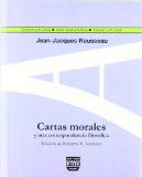 Portada de CARTAS MORALES Y OTRA CORRESPONDENCIA FILOSOFICA