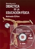 Portada de MATERIALES PARA LA DIDÁCTICA DE LA EDUCACIÓN FÍSICA. MULTIMEDIA CD-ROM