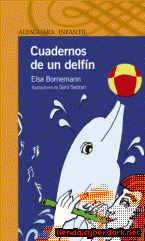 Portada de CUADERNOS DE UN DELFÍN - EBOOK