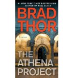 Portada de [THE ATHENA PROJECT] [BY: BRAD THOR]