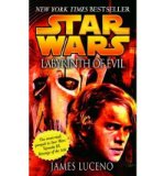 Portada de [STAR WARS LABYRINTH OF EVIL] [BY: JAMES LUCENO]