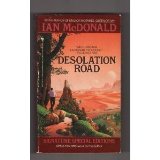 Portada de DESOLATION ROAD