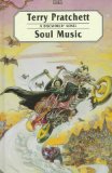 Portada de SOUL MUSIC (DISCWORLD NOVELS)