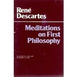 Portada de MEDITATIONS ON FIRST PHILOSOPHY