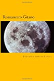 Portada de ROMANCERO GITANO