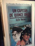 Portada de UN CAPITÁN DE QUINCE AÑOS