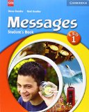 Portada de MESSAGES. 1 ESO. STUDENT'S BOOK