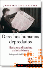 Portada de DERECHOS HUMANOS DEPREDADOS - EBOOK