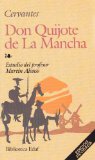 Portada de DON QUIJOTE DE LA MANCHA