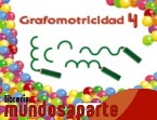 Portada de TRAZOS Y TRAZOS 4. GRAFOMOTRICIDAD EDUCACIÓN INFANTIL