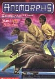 Portada de THE SUSPICION (ANIMORPHS (QUALITY))