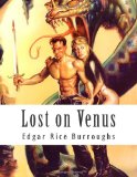 Portada de LOST ON VENUS