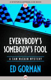 Portada de EVERYBODY'S SOMEBODY'S FOOL