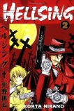 Portada de HELLSING: V. 2