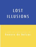 Portada de LOST ILLUSIONS