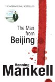 Portada de THE MAN FROM BEIJING