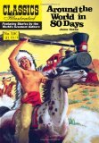 Portada de AROUND THE WORLD IN 80 DAYS