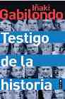 Portada de TESTIGO DE LA HISTORIA