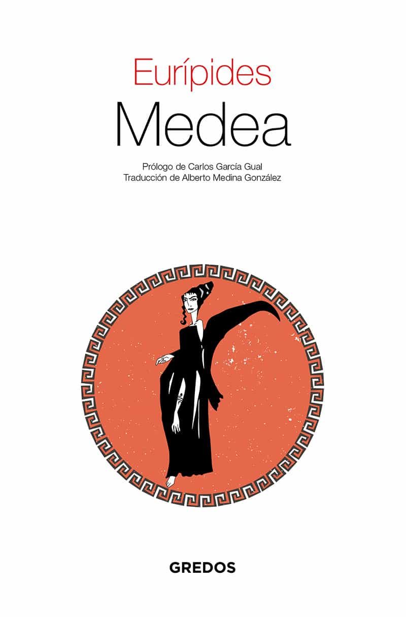 Portada de MEDEA