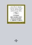 Portada de CURSO DE DERECHO FINANCIERO Y TRIBUTARIO