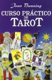 Portada de CURSO PRACTICO DE TAROT: UN LIBRO DE TAROT PARA PRINCIPIANTES