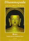 Portada de DHAMMAPADA (BOLSILLO) LAS PALABRAS DE BUDA