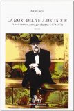 Portada de (I) LA MORT DEL VELL DICTADOR (VOL. I): DIARI D'OMBRES, PAISATGES I FIGURES (1970-1976)