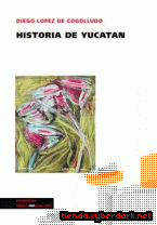 Portada de HISTORIA DE YUCATÁN - EBOOK